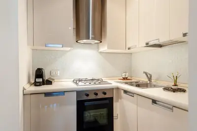 Cucina o angolo cottura di Piazza Yenne Apartment
