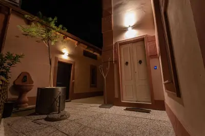 Planimetria di Maison Belle Époque & suites