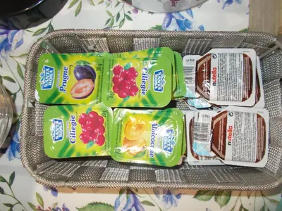 Cibo presso l'affittacamere o nelle vicinanze