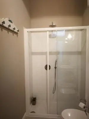 Bagno di VILLA LIBERTY OFELIA locazioni brevi