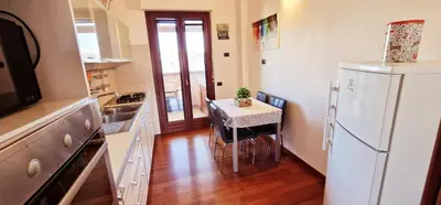 Cucina o angolo cottura di Ancora Apartment