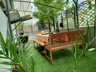 Giardino di Appartamento Margherita