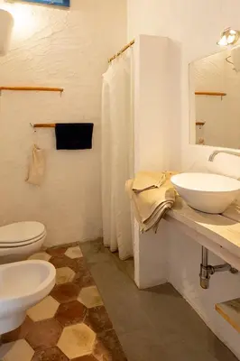 Planimetria di Limolo Guesthouse