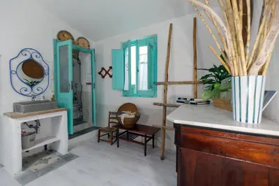 Planimetria di Limolo Guesthouse