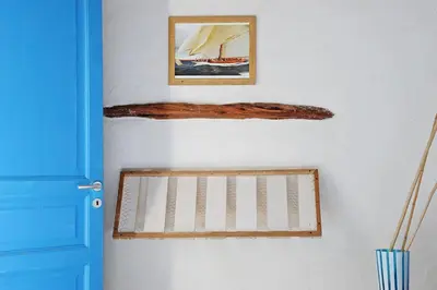 Planimetria di Limolo Guesthouse