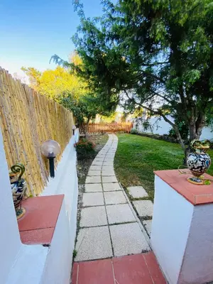 Giardino di Guest House Pimpioxelli Tonnare