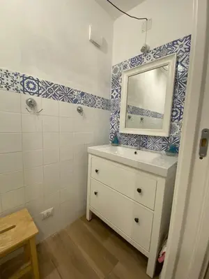 Bagno di Guest House Pimpioxelli Tonnare