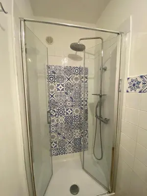 Bagno di Guest House Pimpioxelli Tonnare