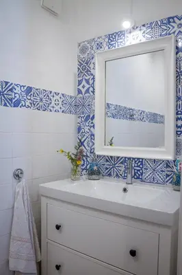 Bagno di Guest House Pimpioxelli Tonnare