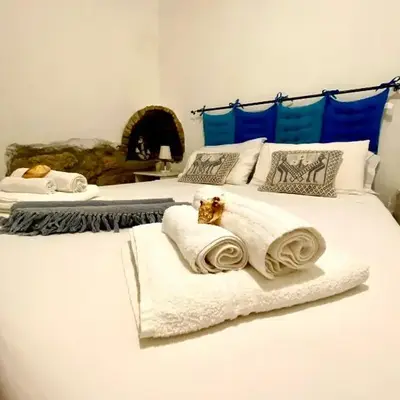 Guest House Pimpioxelli Tonnare