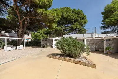 Planimetria di Angolo Mare Apartments & Rooms