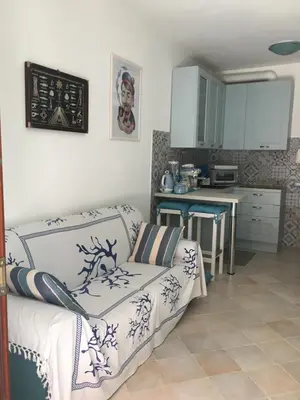 Cucina o angolo cottura di casa Wela