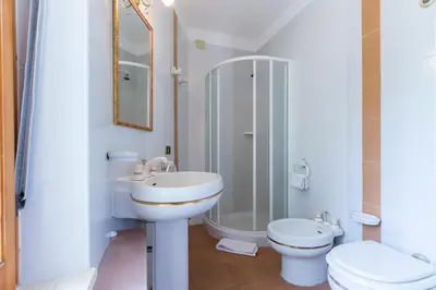Bagno di Four Rooms