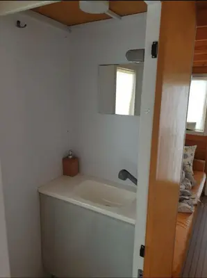 Planimetria di HouseBoat Cagliari