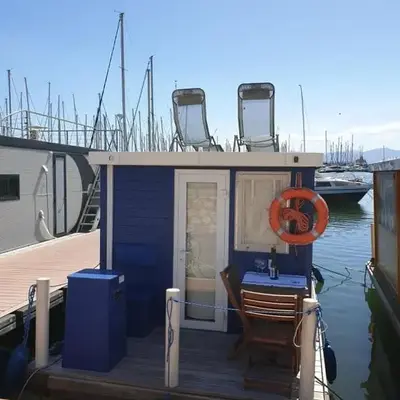 HouseBoat Cagliari