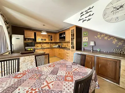 Cucina o angolo cottura di Inosim - Casa vacanze