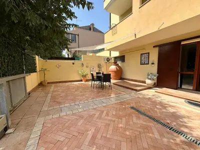Balcone o terrazza di Inosim - Casa vacanze