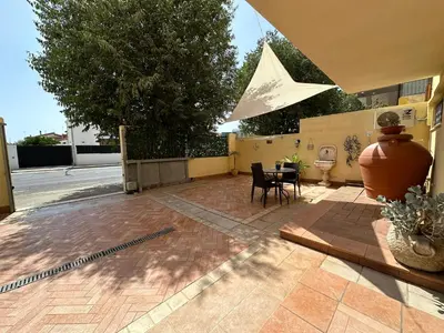 Balcone o terrazza di Inosim - Casa vacanze