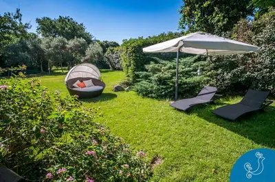 Giardino di Villa Turchese - Exclusive dimora on the beach
