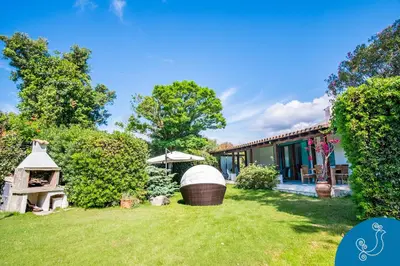 Giardino di Villa Turchese - Exclusive dimora on the beach
