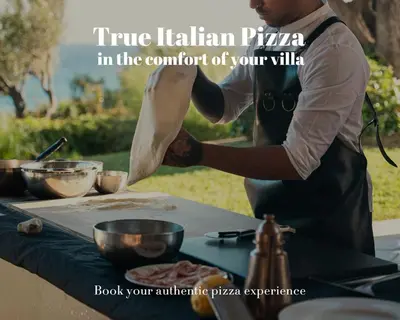 Planimetria di Villa Turchese - Exclusive dimora on the beach