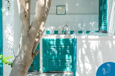 Planimetria di Villa Turchese - Exclusive dimora on the beach