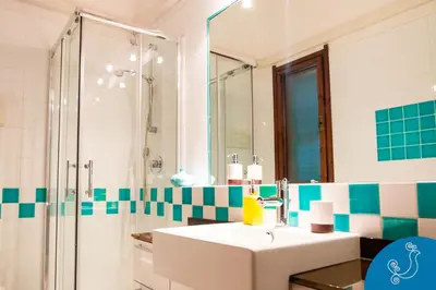 Bagno di Villa Turchese - Exclusive dimora on the beach