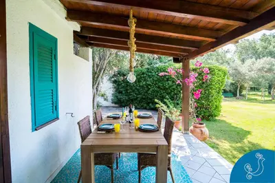 Giardino di Villa Turchese - Exclusive dimora on the beach