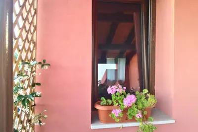 Planimetria di Corona Bed & Breakfast