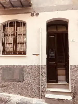 Planimetria di Casetta ALU' - il tuo nido a Stampace