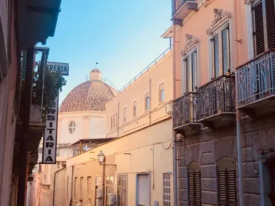 Edificio in cui si trova l'appartamento