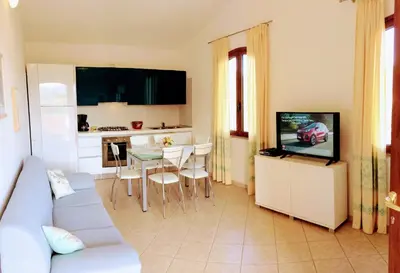 TV o dispositivi per l'intrattenimento presso Il mirto e l'oleandro