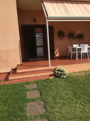 Giardino di La Casa sotto la Torre antica