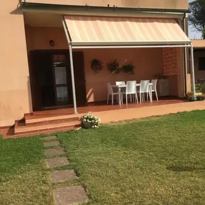 La Casa sotto la Torre antica