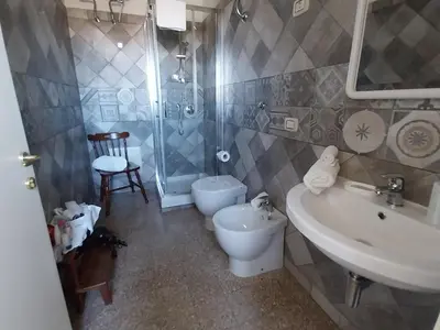 Bagno di Villa Mostallino