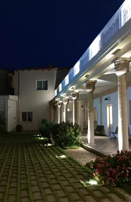 Edificio in cui si trova l'affittacamere