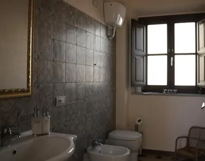 Bagno di Villa Mostallino