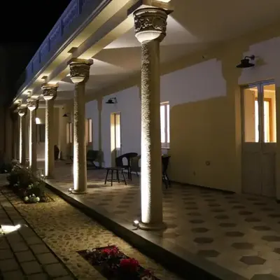 Villa Mostallino