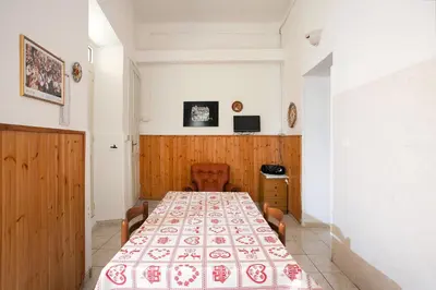 Letto o letti in una camera di Davi