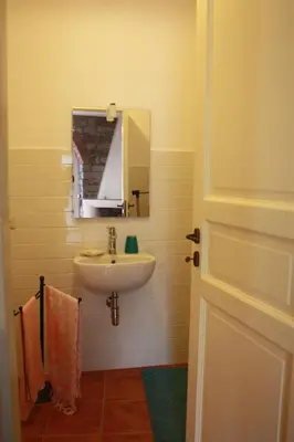Bagno di La Casa di Zia Zaira