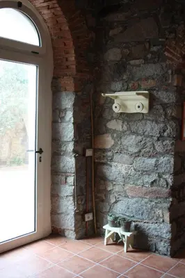 Planimetria di La Casa di Zia Zaira