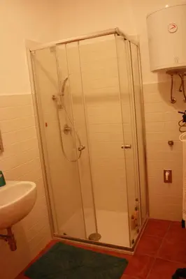 Bagno di La Casa di Zia Zaira