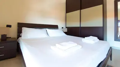 Letto o letti in una camera di La Dimora Del Mare - Beachstay