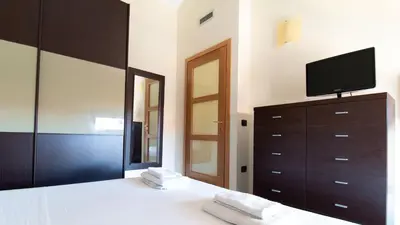 Letto o letti in una camera di La Dimora Del Mare - Beachstay