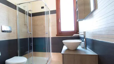 Bagno di La Dimora Del Mare - Beachstay