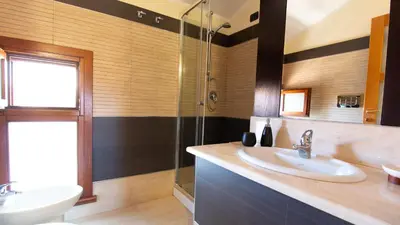 Bagno di La Dimora Del Mare - Beachstay
