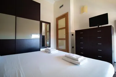 Letto o letti in una camera di La Dimora Del Mare - Beachstay