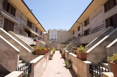 Edificio in cui si trova l'appartamento