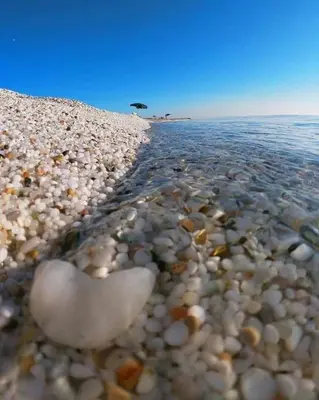 Paesaggio naturale nelle vicinanze dell'appartamento