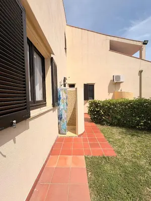 Edificio in cui si trova la casa vacanze